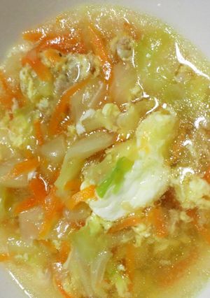 野菜なんでもスープ-レシピのメイン写真