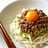 ジャージャー麺風♪甘辛肉味噌乗っけ素麺