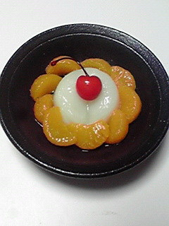 カルピスゼリー-レシピのメイン写真