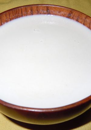 舞茸のポタージュ-レシピのメイン写真