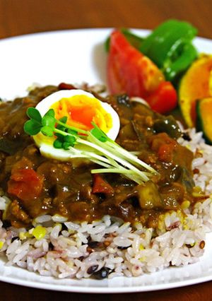 大人だっておいしく食べたいデコカレー♡-レシピのメイン写真