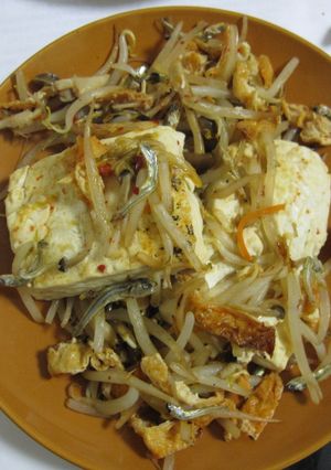 4.ピリ辛豆腐ステーキ-レシピのメイン写真