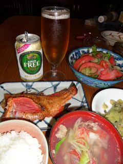 きんきの潮汁-レシピのメイン写真