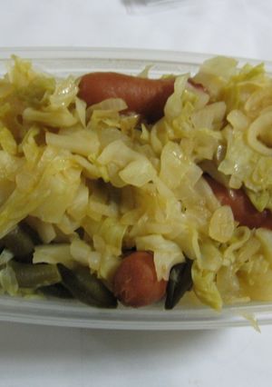 8.ザワークラフトトマト風味-レシピのメイン写真