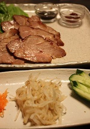 豚ロースの中華味噌ロースト-レシピのメイン写真
