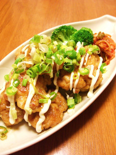 簡単!チキン南蛮-レシピのメイン写真