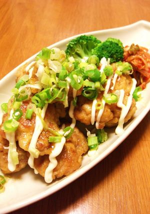 簡単!チキン南蛮-レシピのメイン写真