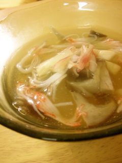 夕顔(冬瓜)のあんかけ-レシピのメイン写真