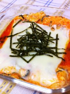 レンジで簡単♪おつまみにもOK卵焼き★-レシピのメイン写真