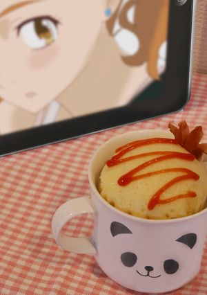 【あの花】あなると食べたい【痛飯】-レシピのメイン写真
