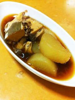 ★失敗なし!簡単!美味しいブリ大根★*。-レシピのメイン写真
