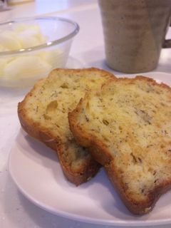 失敗なし!しっとりバナナパウンドケーキ-レシピのメイン写真