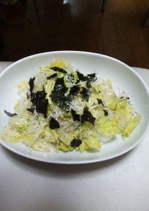 無限レタス丼☆笑-レシピのメイン写真