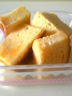 レアフレンチトースト♪-レシピのメイン写真