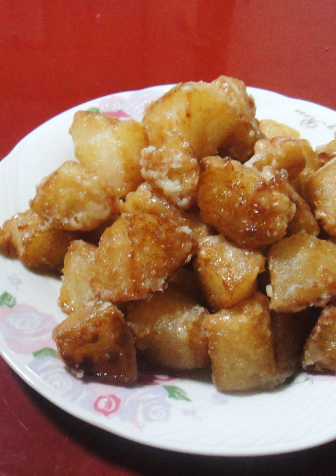 我が家の中華✿飴梨-レシピのメイン写真