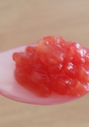 離乳食初期（5～6カ月）トマト-レシピのメイン写真