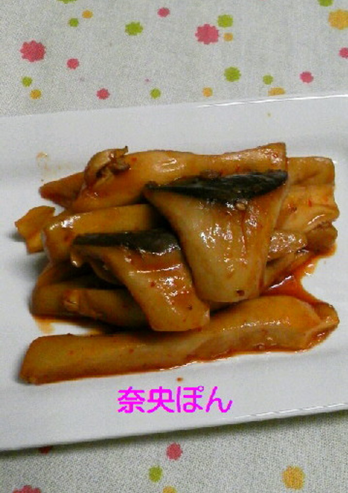 焼肉のタレで☆ちゃちゃっとエリンギ炒め♪-レシピのメイン写真