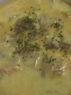 カブのカレースープ-レシピのメイン写真