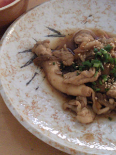 お肉と玉ねぎの焼肉タレ漬け-レシピのメイン写真