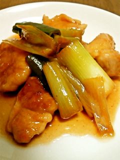 簡単に焼きとり(ねぎま風)-レシピのメイン写真