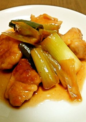 簡単に焼きとり（ねぎま風）-レシピのメイン写真