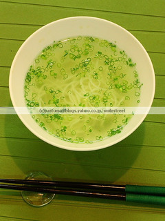 みのもんたの朝ズバッ! 冷やし塩そうめん-レシピのメイン写真
