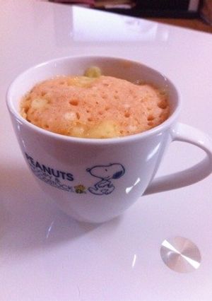 ♬ケークサレ風♬ 簡単蒸しパン☆☆-レシピのメイン写真