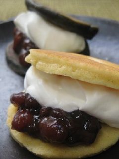 ふわふわ どら焼き-レシピのメイン写真