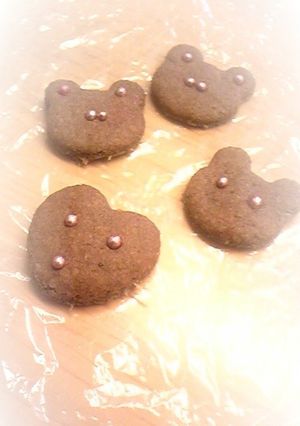 簡単＊おからチョコクッキー-レシピのメイン写真