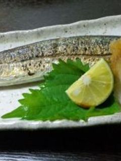 秋刀魚塩焼き-レシピのメイン写真