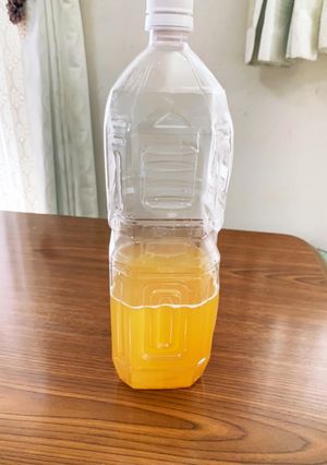 簡単☆だしの保存の仕方-レシピのメイン写真