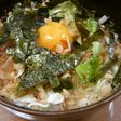 チーズ☆ぶっかけうどん