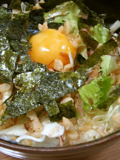 チーズ☆ぶっかけうどん-レシピのメイン写真