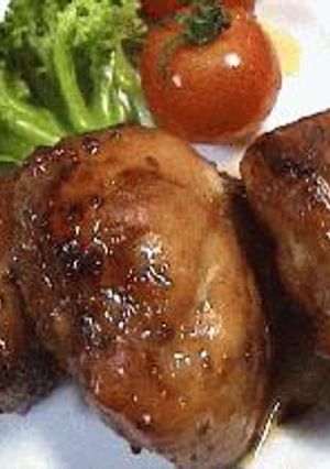 鶏肉の中華風オーブン焼き-レシピのメイン写真
