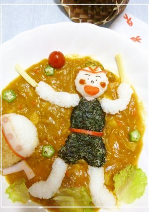 夏の想い出　和太鼓そーれ！ドン⋆ド⋆ドン-レシピのメイン写真
