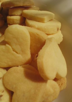 さくっかりっバタークッキー-レシピのメイン写真