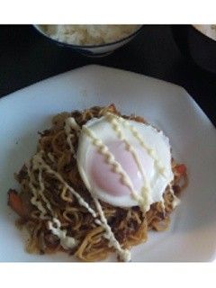 ~横手風焼きそば~-レシピのメイン写真