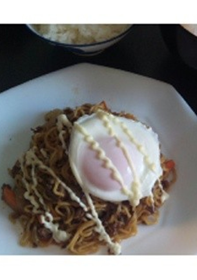 ～横手風焼きそば～-レシピのメイン写真