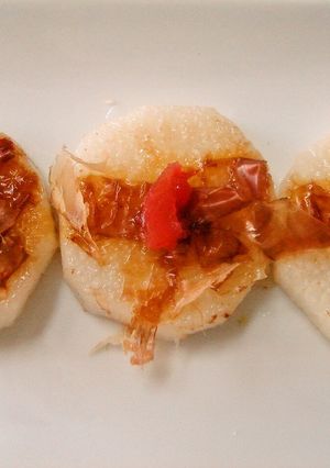 長いもステーキ-レシピのメイン写真