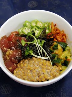 韓国風スタミナ丼-レシピのメイン写真