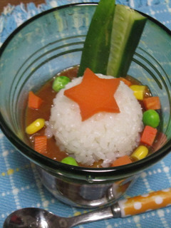 パフェカレー☆-レシピのメイン写真
