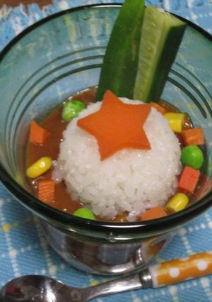パフェカレー☆-レシピのメイン写真