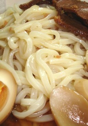 あっさり食べれる夏うどん-レシピのメイン写真