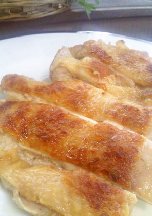 混ぜて焼くだけ！！簡単♡柚子胡椒チキン♡-レシピのメイン写真