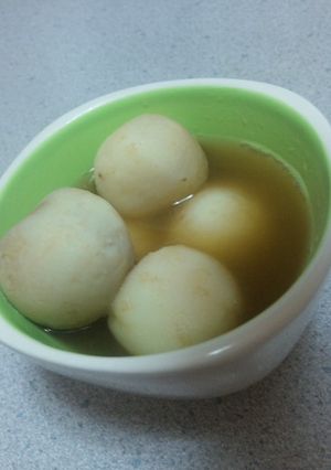 簡単！！薄味な里芋煮-レシピのメイン写真