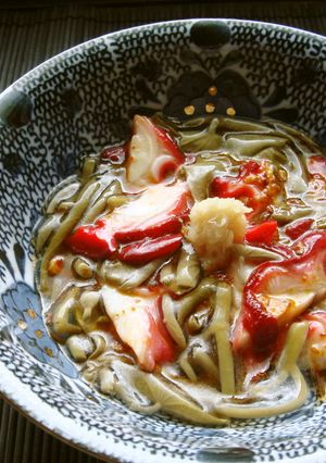 ✿じゅんさいと酢だこの中華和え✿-レシピのメイン写真