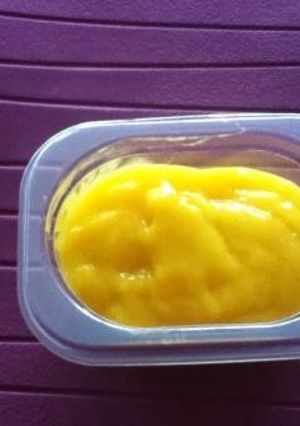 マンゴーピューレ　Mango Puree-レシピのメイン写真