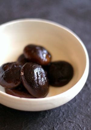椎茸の含め煮-レシピのメイン写真