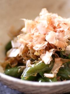 万願寺とうがらしとじゃこの炒め煮-レシピのメイン写真