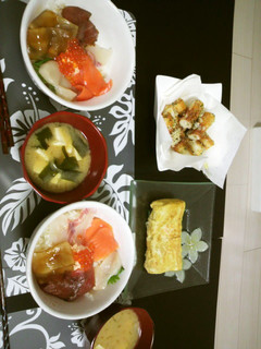 あっという間に〜海鮮丼〜-レシピのメイン写真